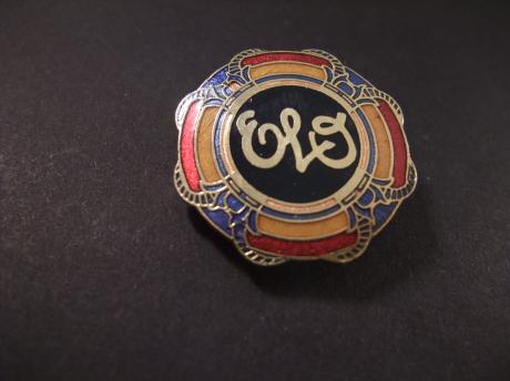 ELO (Electric Light Orchestra) Britse rockgroep